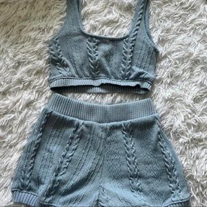Zara 2 pieces set
